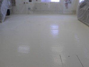 Professional Floor Coating - concrete sealing