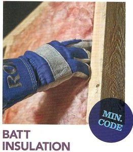 Batt Insulation