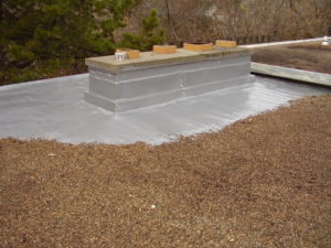 Commercial SPF Roofing, Spray Foam & Coatings